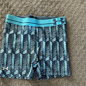 Under Armour Heatgear shorts